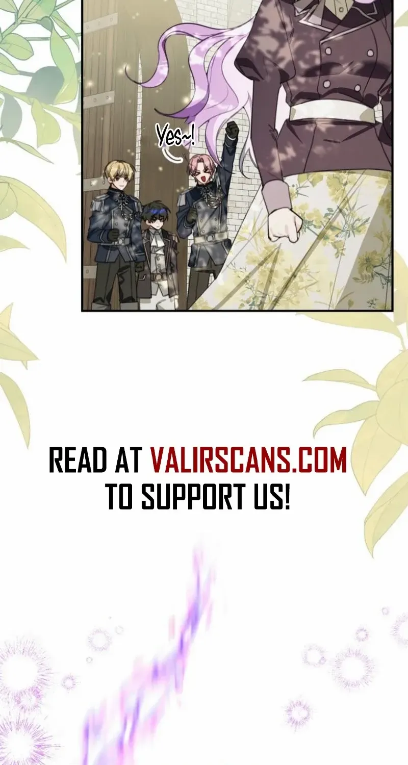 For the Young Villain’s Happy Ending Chapter 19 page 46 - 
