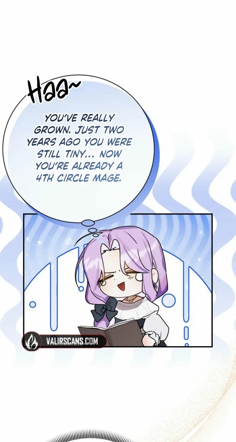For the Young Villain’s Happy Ending Chapter 19 page 57 - 
