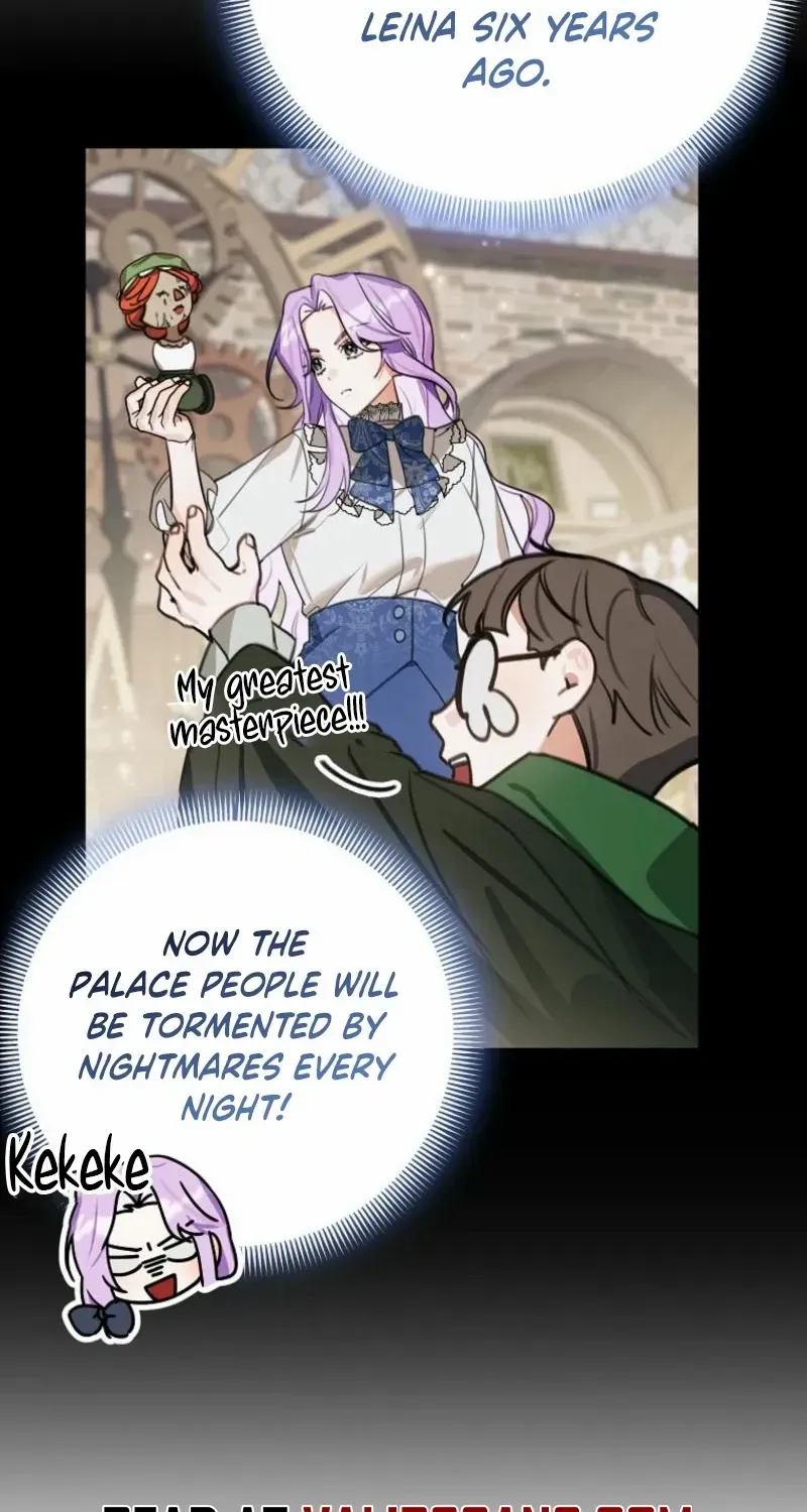 For the Young Villain’s Happy Ending Chapter 19 page 64 - 