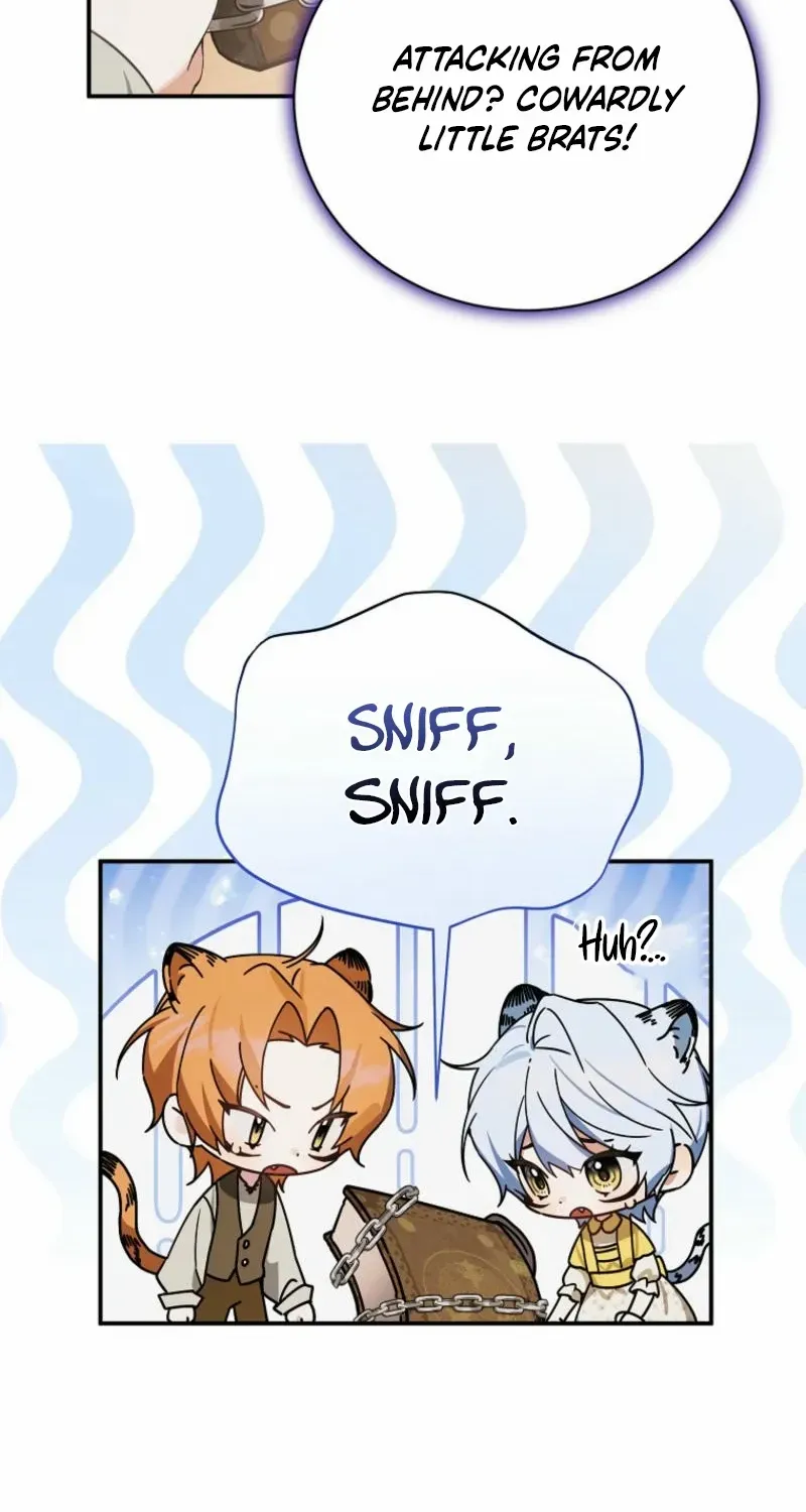 For the Young Villain’s Happy Ending Chapter 20 page 11 - 