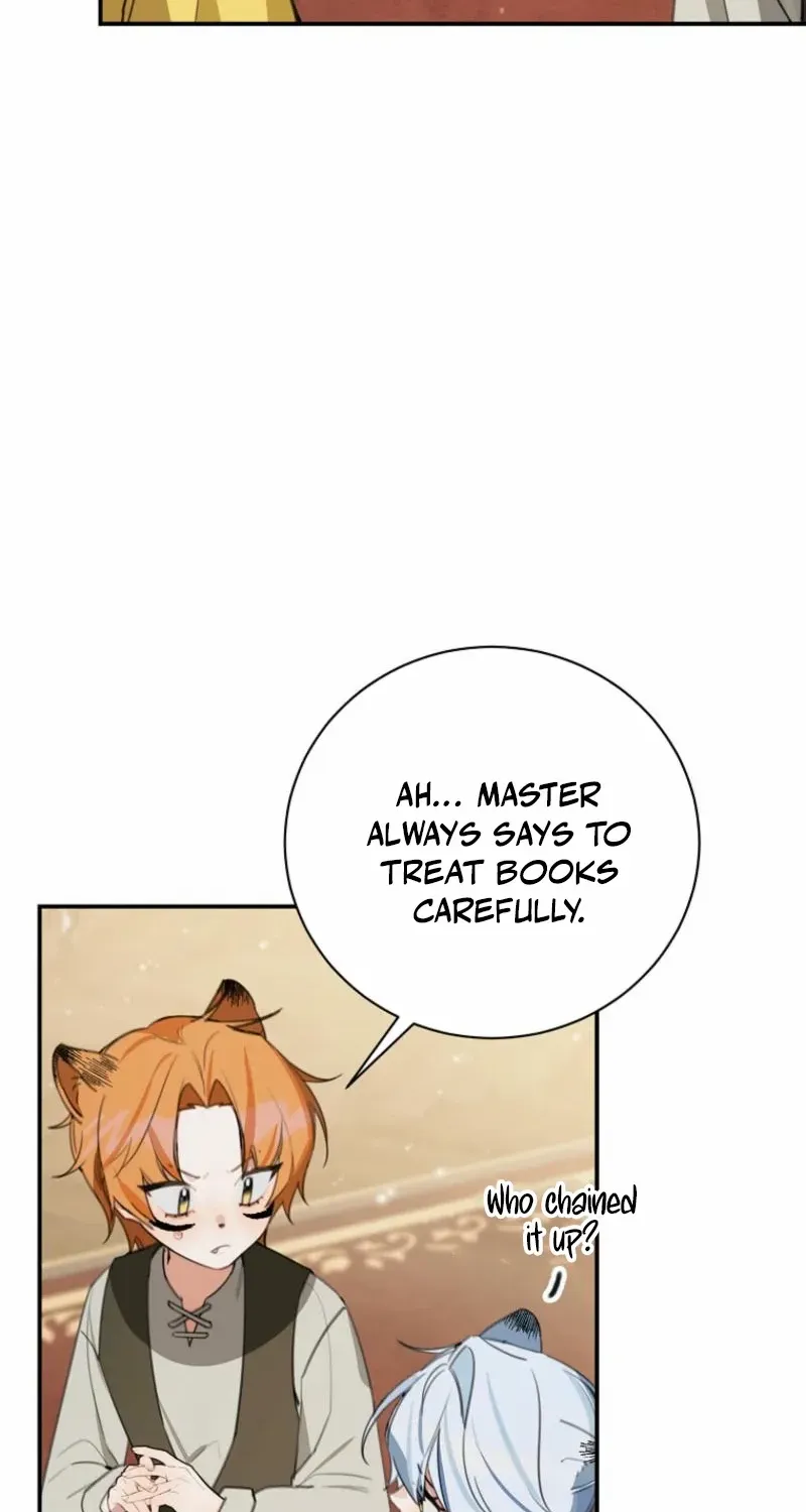 For the Young Villain’s Happy Ending Chapter 20 page 13 - 