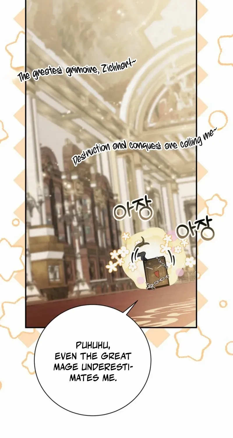 For the Young Villain’s Happy Ending Chapter 20 page 3 - 