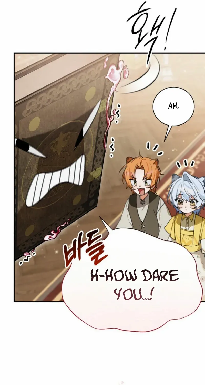For the Young Villain’s Happy Ending Chapter 20 page 22 - 