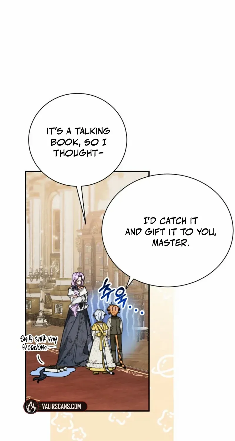 For the Young Villain’s Happy Ending Chapter 20 page 26 - 