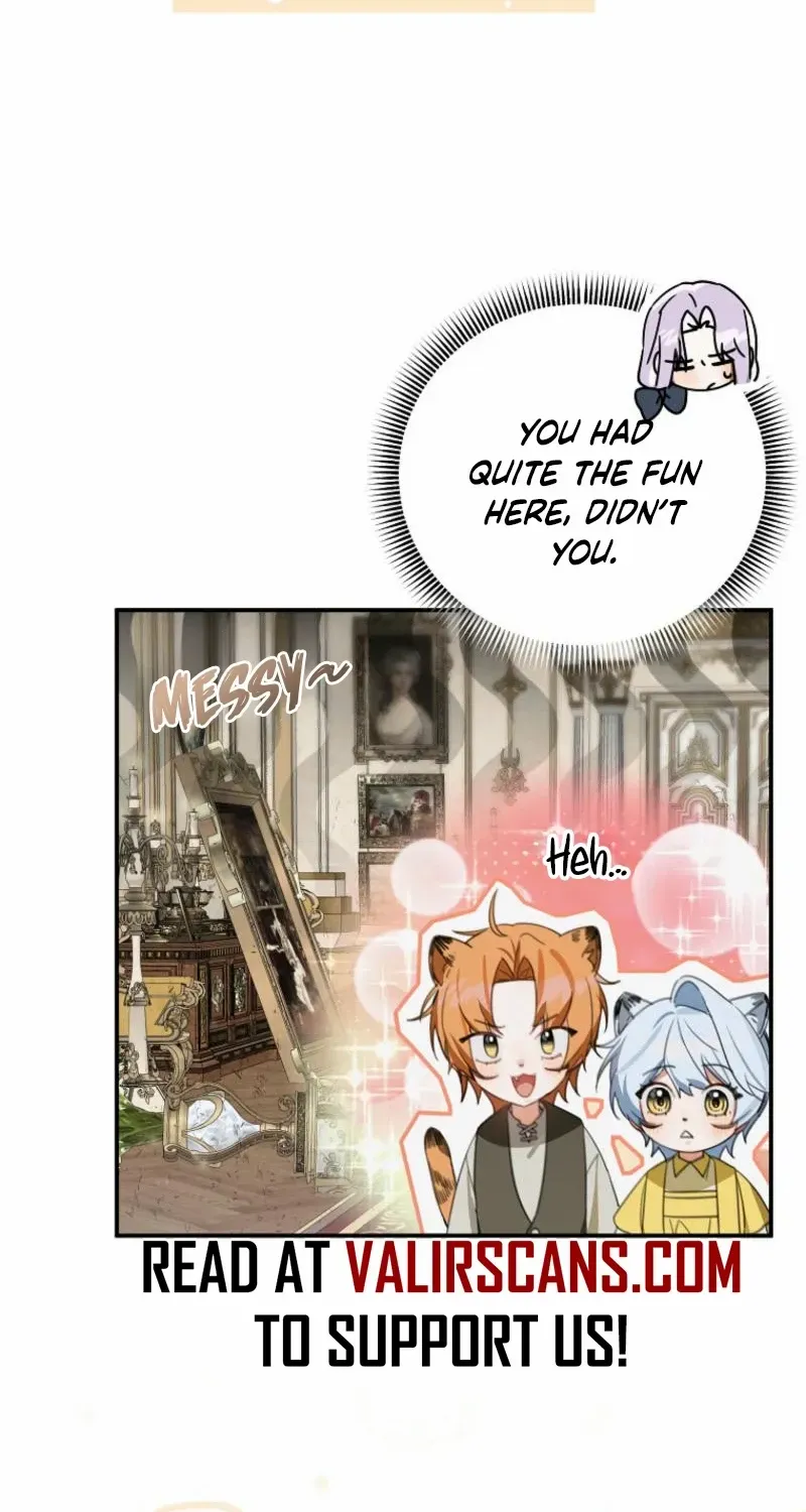 For the Young Villain’s Happy Ending Chapter 20 page 27 - 