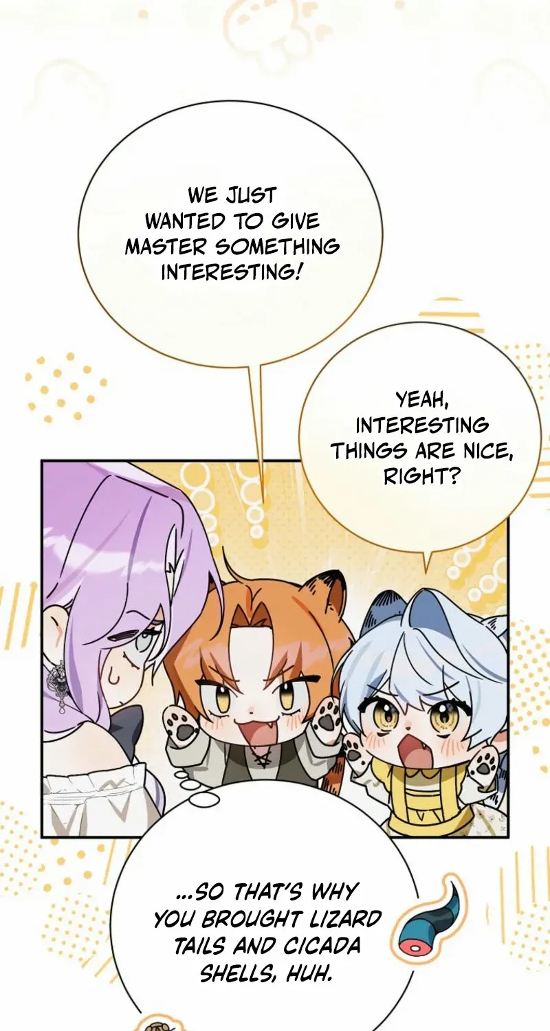 For the Young Villain’s Happy Ending Chapter 20 page 29 - 