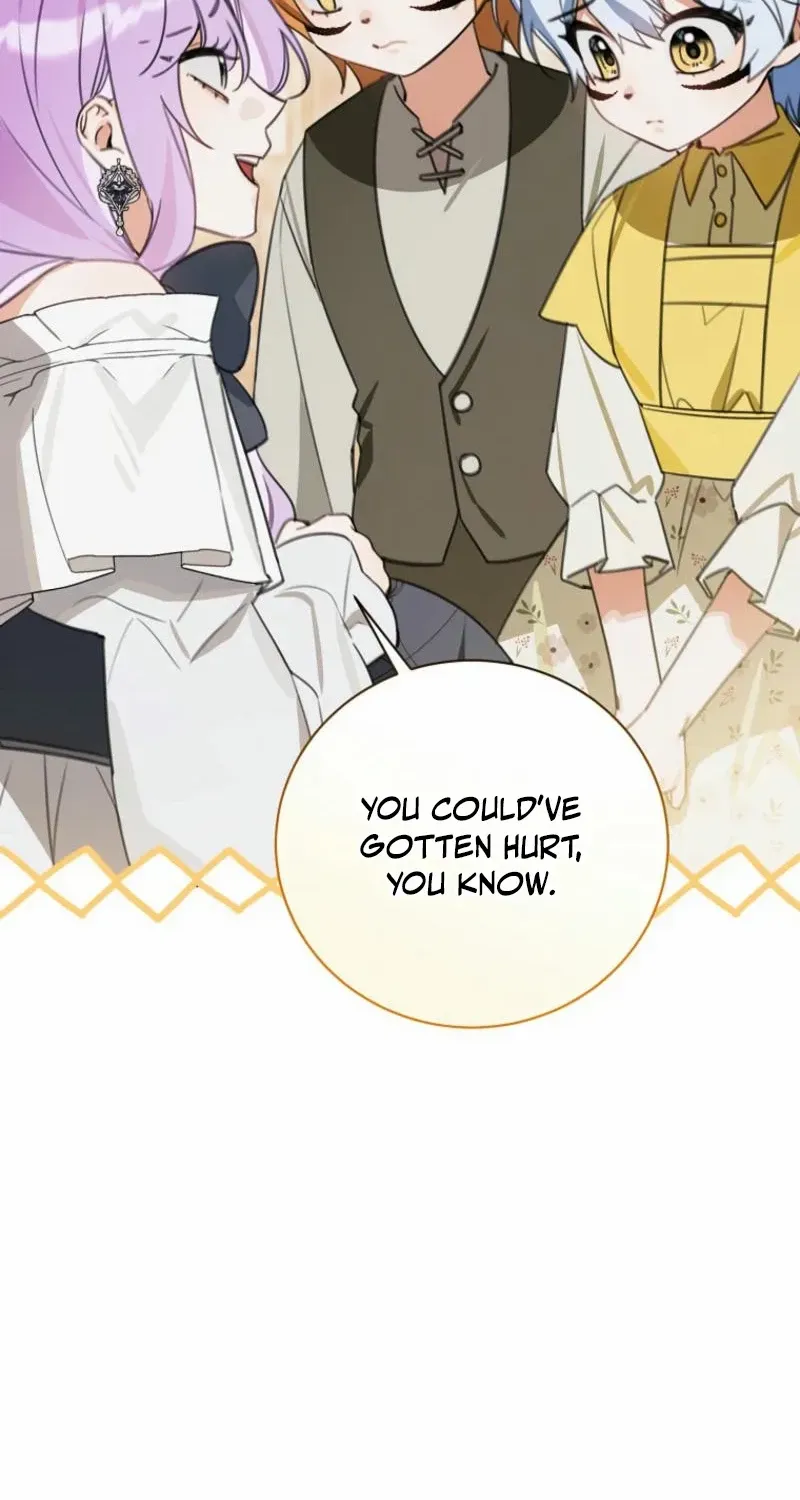 For the Young Villain’s Happy Ending Chapter 20 page 31 - 