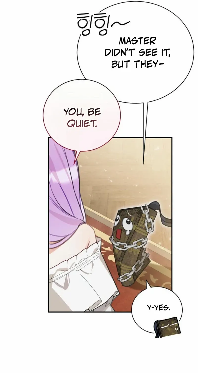 For the Young Villain’s Happy Ending Chapter 20 page 32 - 