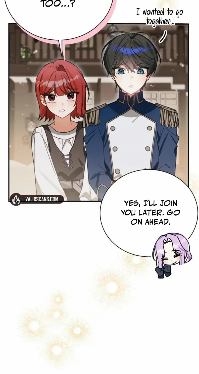 For the Young Villain’s Happy Ending Chapter 20 page 38 - 