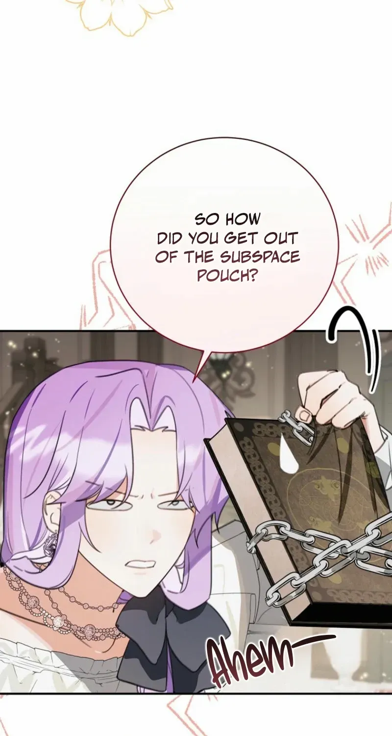 For the Young Villain’s Happy Ending Chapter 20 page 40 - 