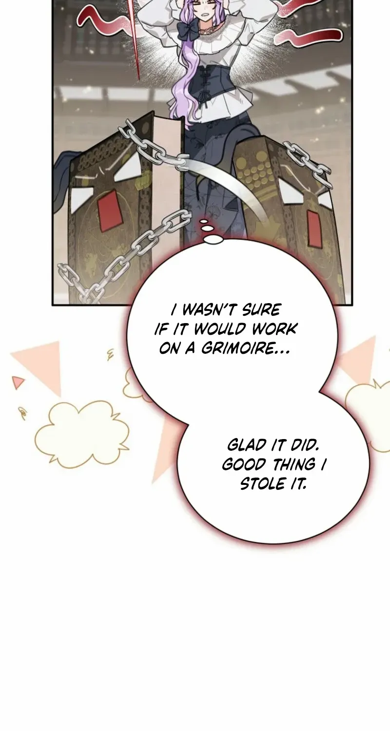For the Young Villain’s Happy Ending Chapter 20 page 50 - 