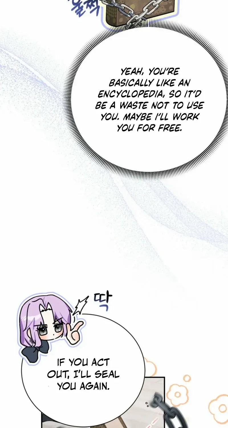 For the Young Villain’s Happy Ending Chapter 20 page 55 - 