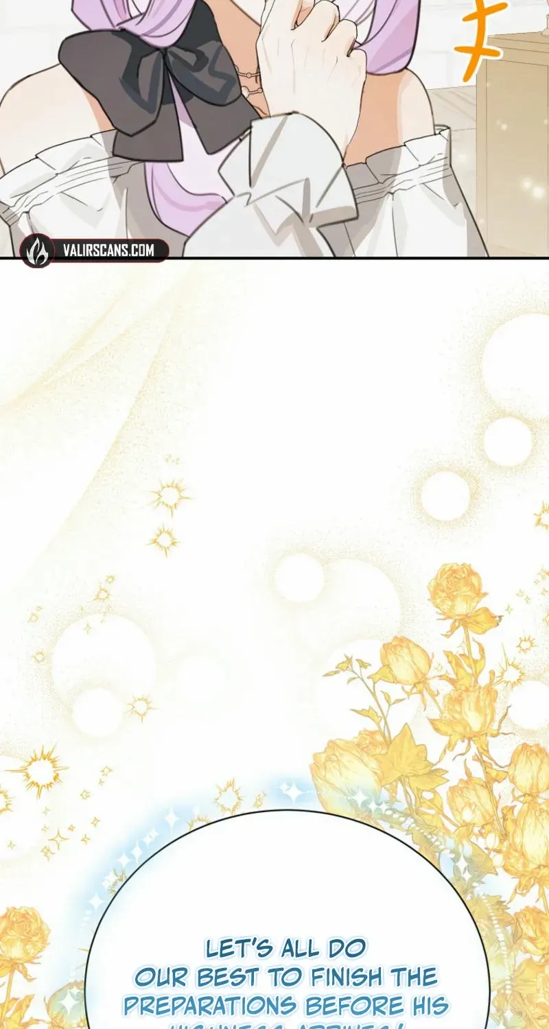 For the Young Villain’s Happy Ending Chapter 20 page 70 - 