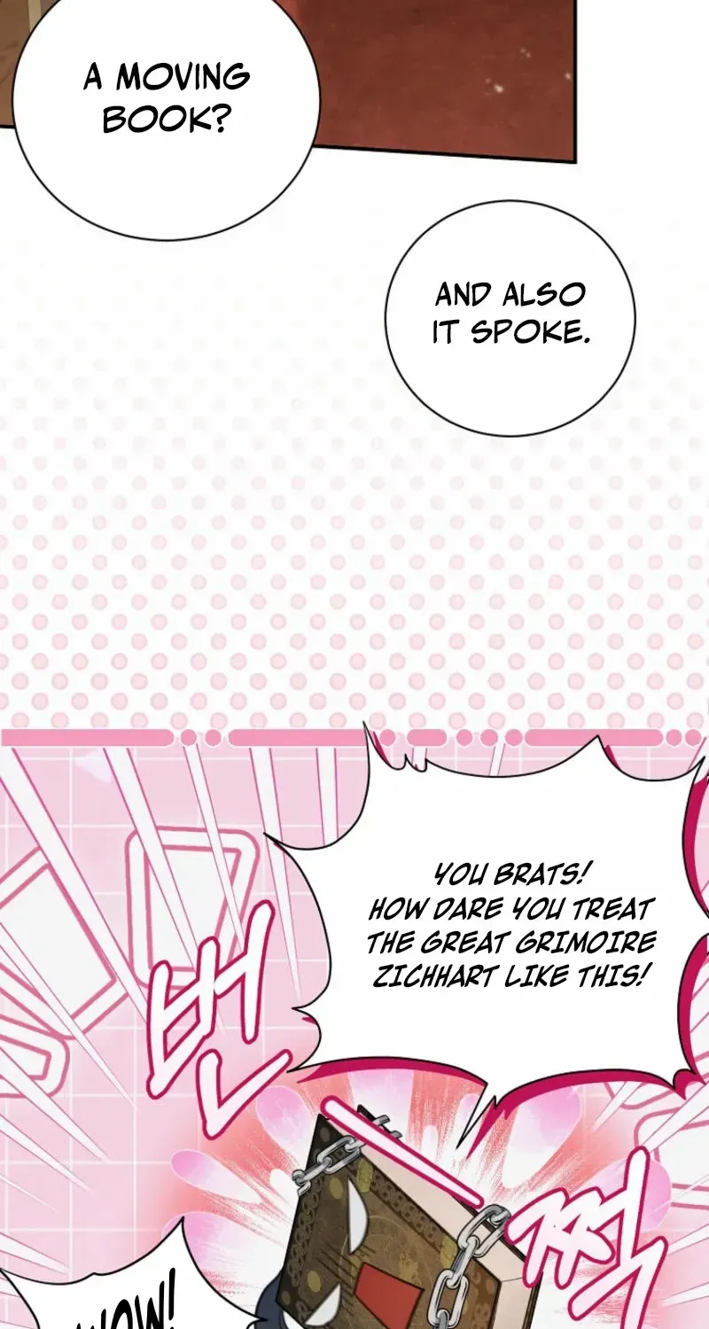For the Young Villain’s Happy Ending Chapter 20 page 8 - 