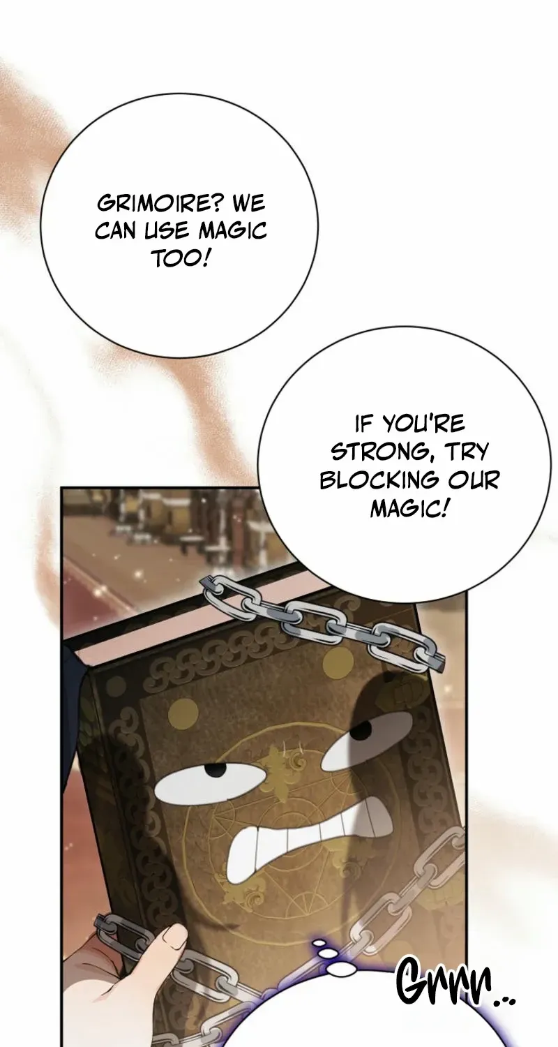 For the Young Villain’s Happy Ending Chapter 20 page 10 - 