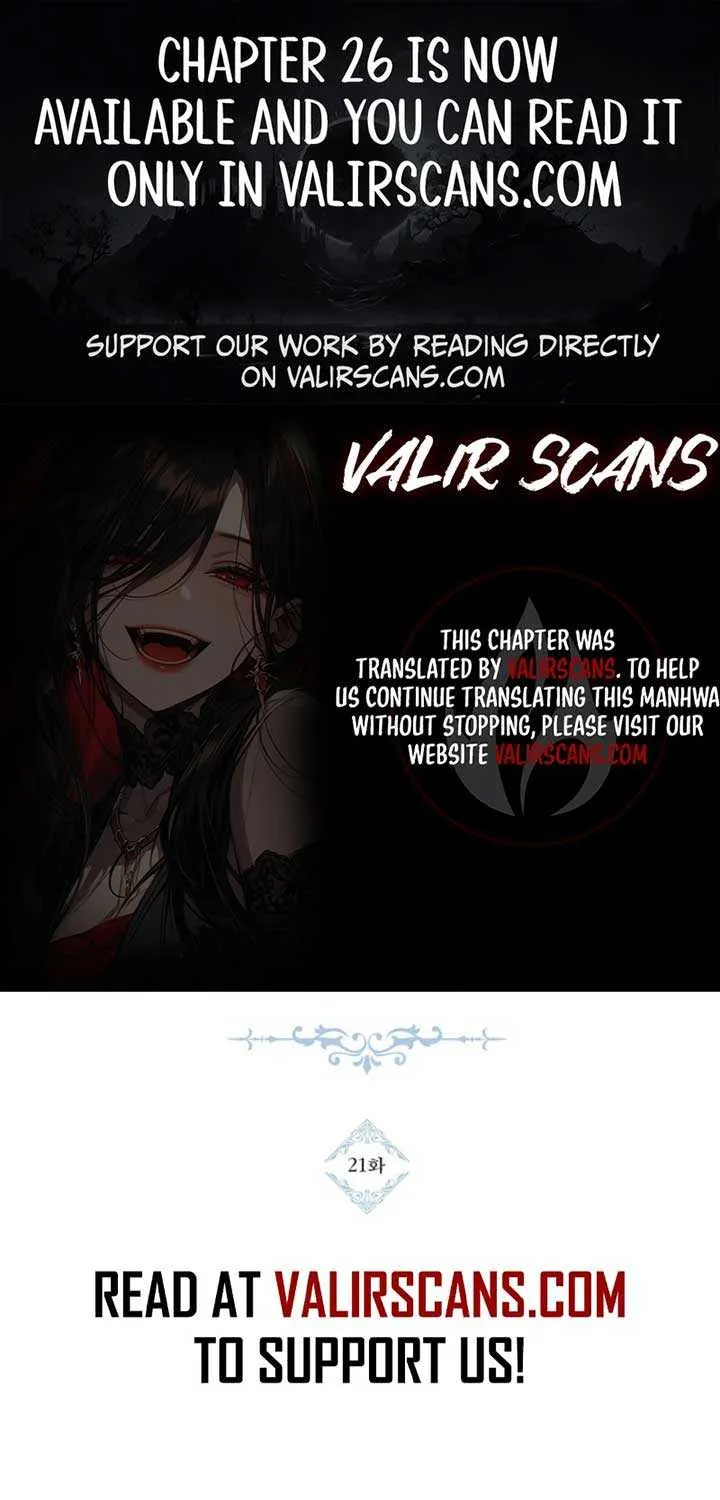 For the Young Villain’s Happy Ending Chapter 21 page 1 - 