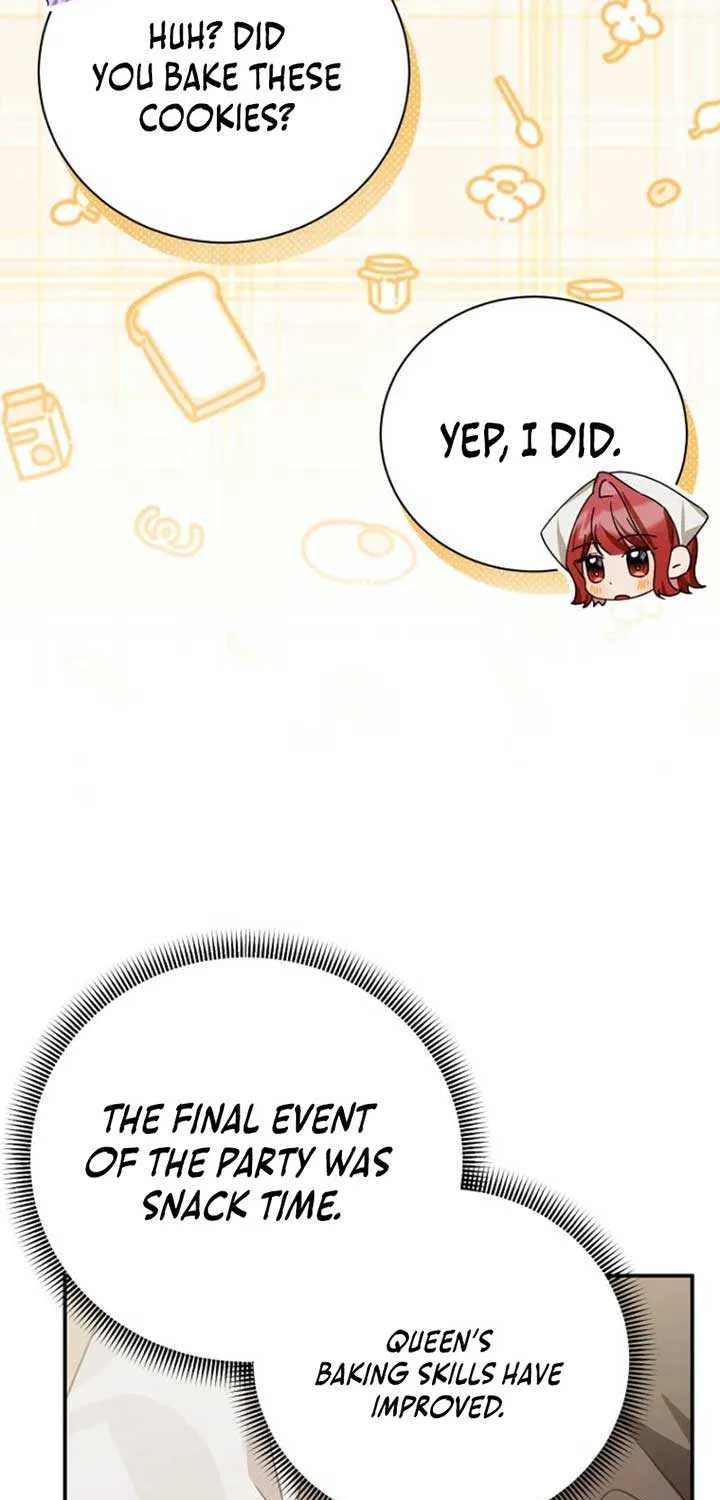 For the Young Villain’s Happy Ending Chapter 21 page 14 - 