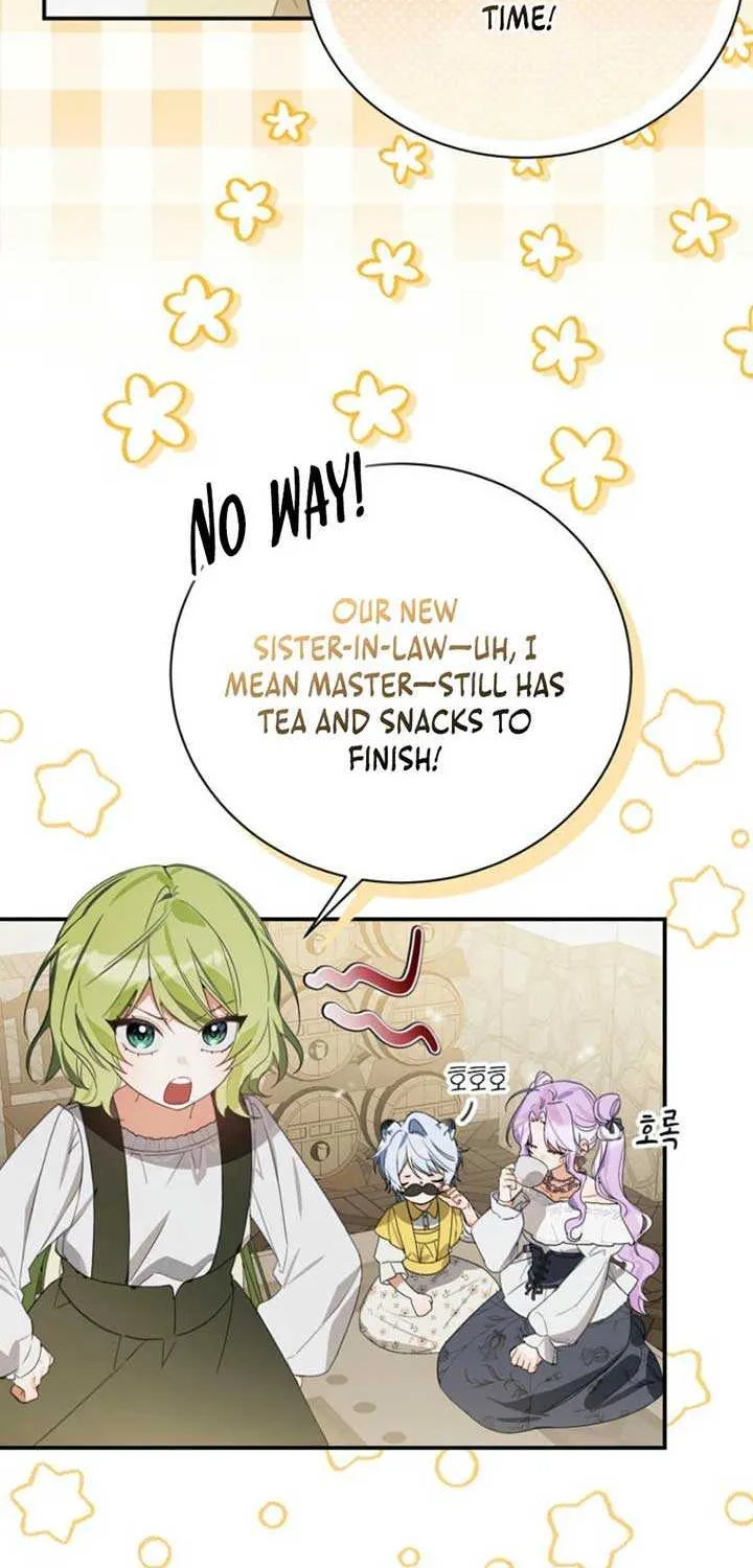 For the Young Villain’s Happy Ending Chapter 21 page 4 - 