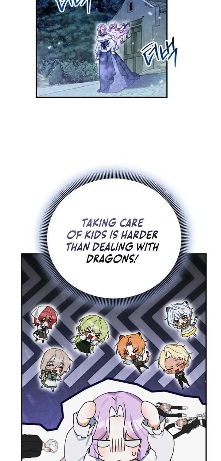 For the Young Villain’s Happy Ending Chapter 21 page 31 - 