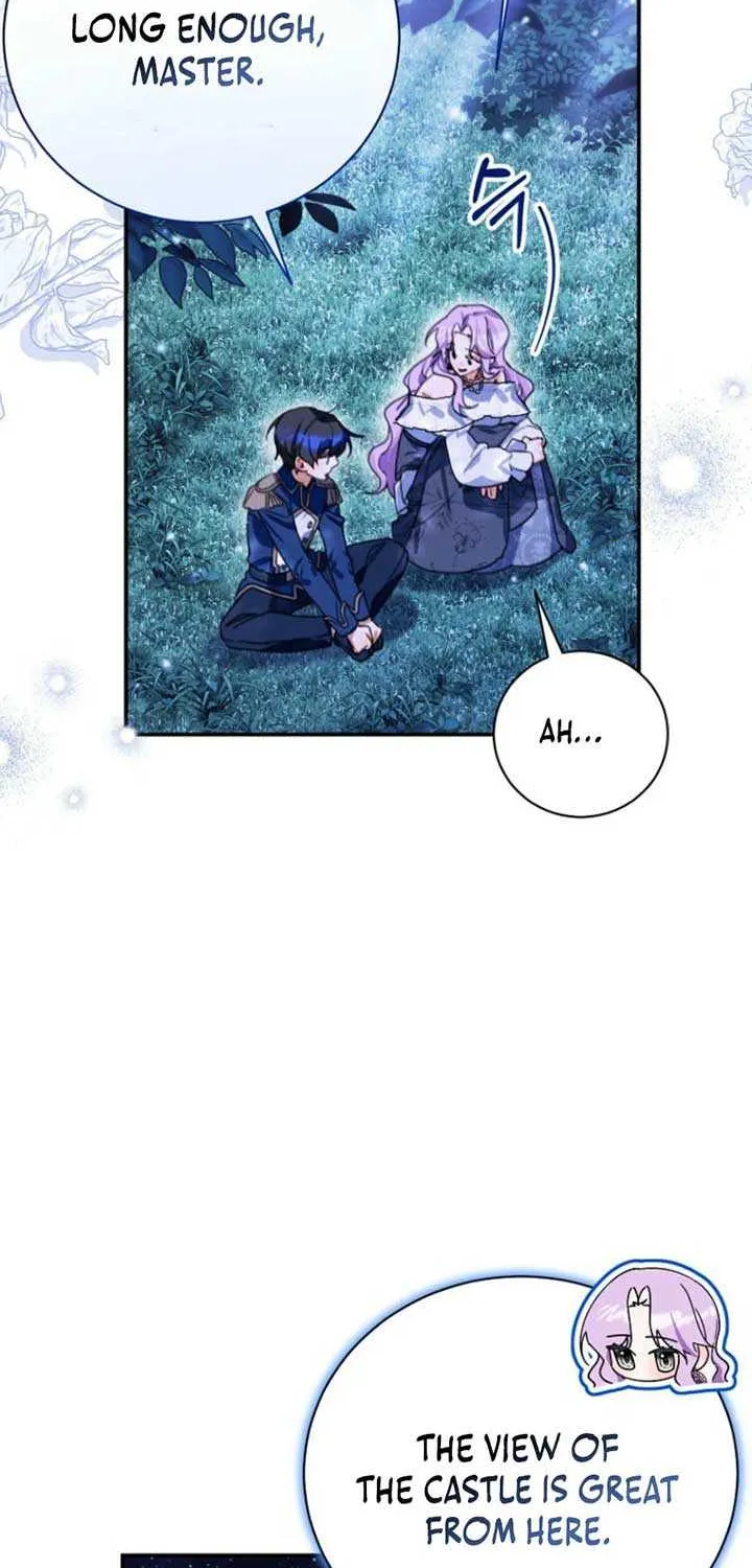 For the Young Villain’s Happy Ending Chapter 21 page 35 - 