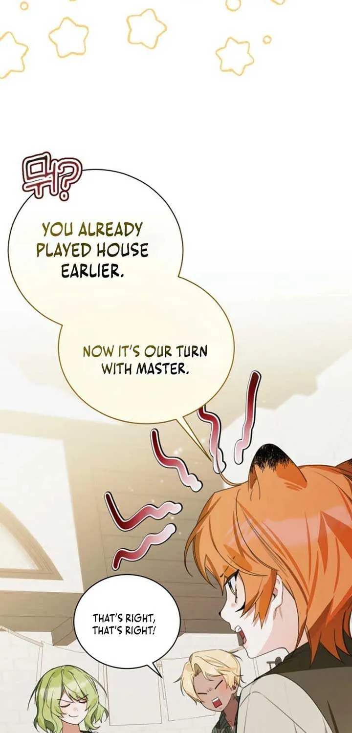 For the Young Villain’s Happy Ending Chapter 21 page 5 - 