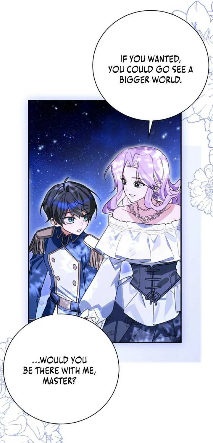For the Young Villain’s Happy Ending Chapter 21 page 45 - 