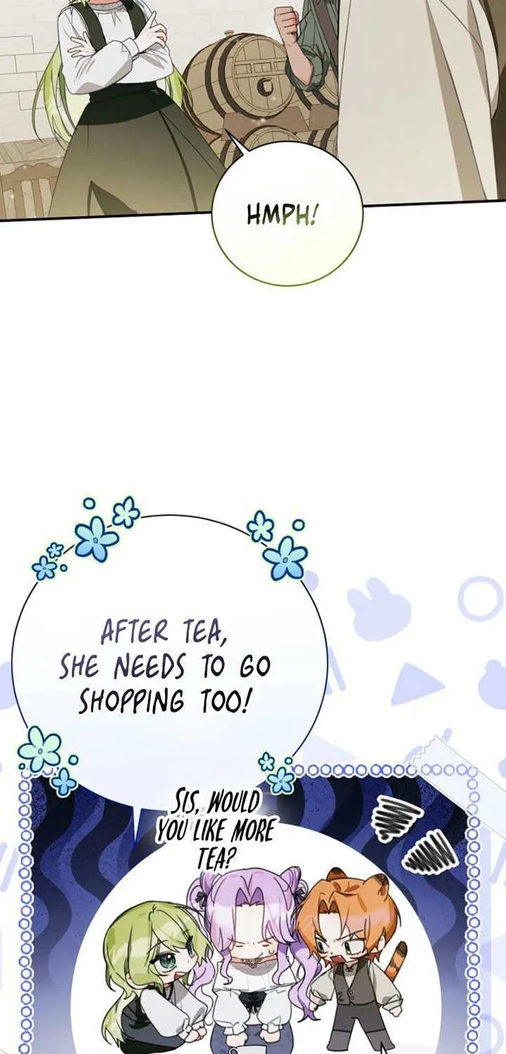 For the Young Villain’s Happy Ending Chapter 21 page 6 - 