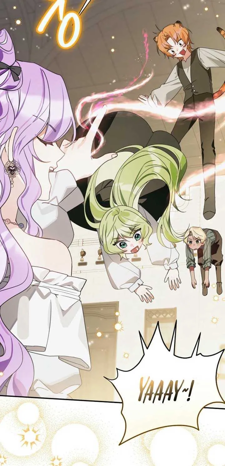For the Young Villain’s Happy Ending Chapter 21 page 9 - 