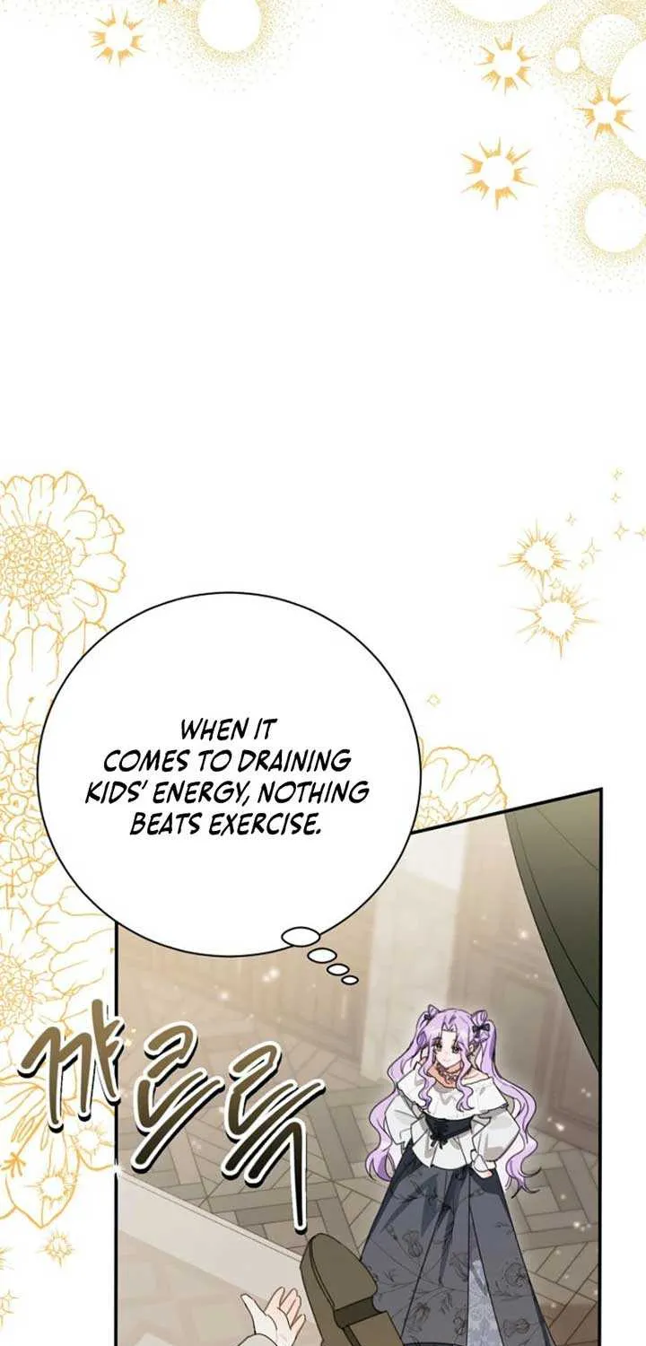 For the Young Villain’s Happy Ending Chapter 21 page 10 - 