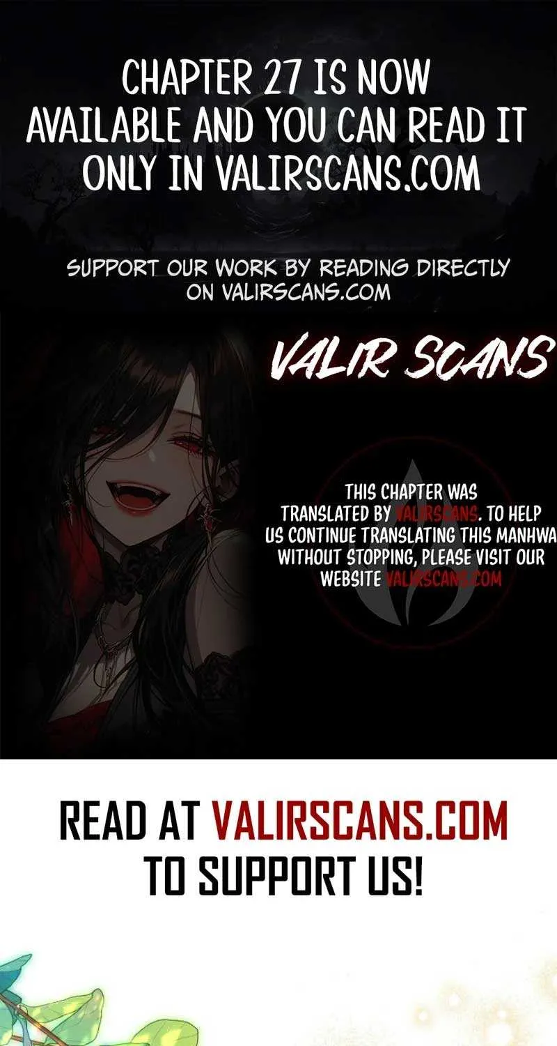 For the Young Villain’s Happy Ending Chapter 22 page 1 - 