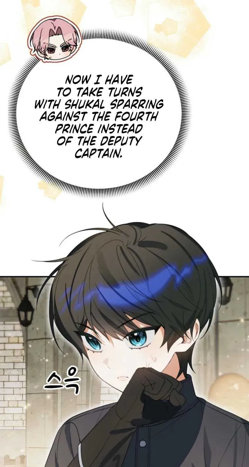 For the Young Villain’s Happy Ending Chapter 22 page 5 - 
