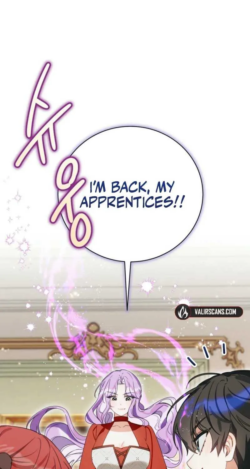 For the Young Villain’s Happy Ending Chapter 22 page 45 - 
