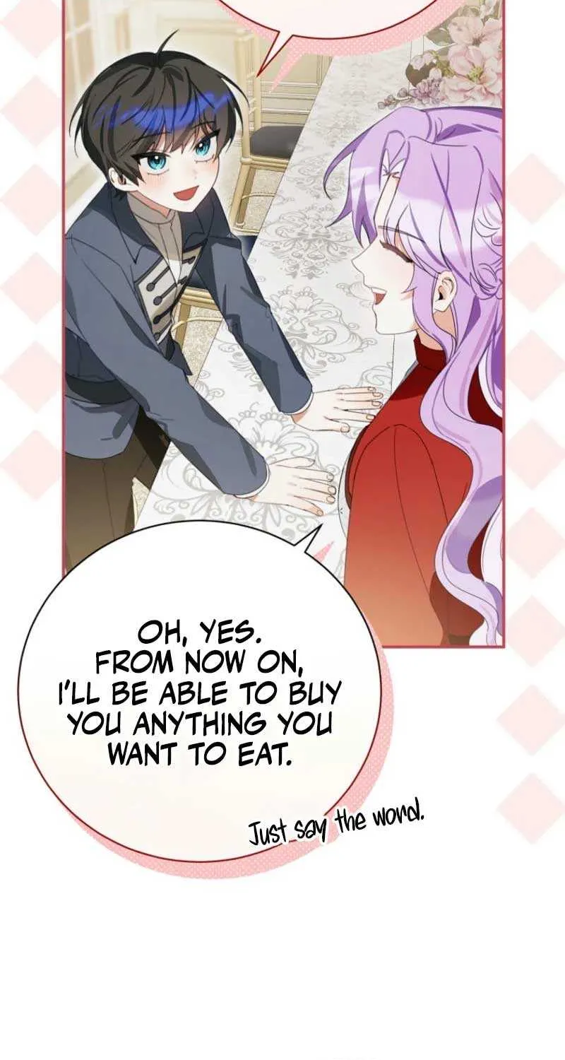 For the Young Villain’s Happy Ending Chapter 22 page 47 - 