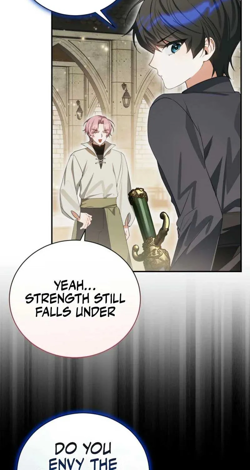 For the Young Villain’s Happy Ending Chapter 22 page 8 - 