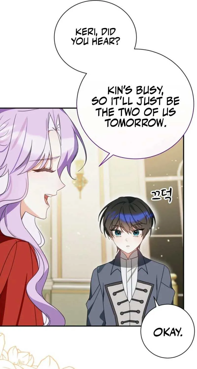 For the Young Villain’s Happy Ending Chapter 22 page 71 - 
