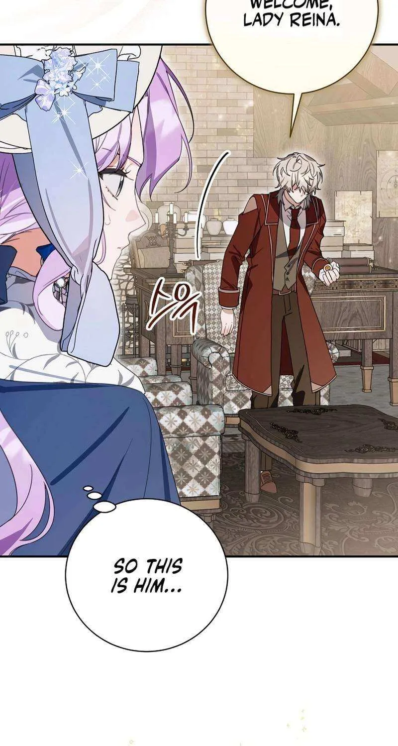For the Young Villain’s Happy Ending Chapter 23 page 25 - 