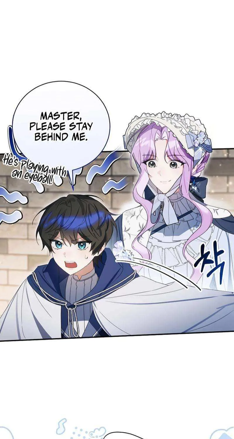 For the Young Villain’s Happy Ending Chapter 23 page 28 - 