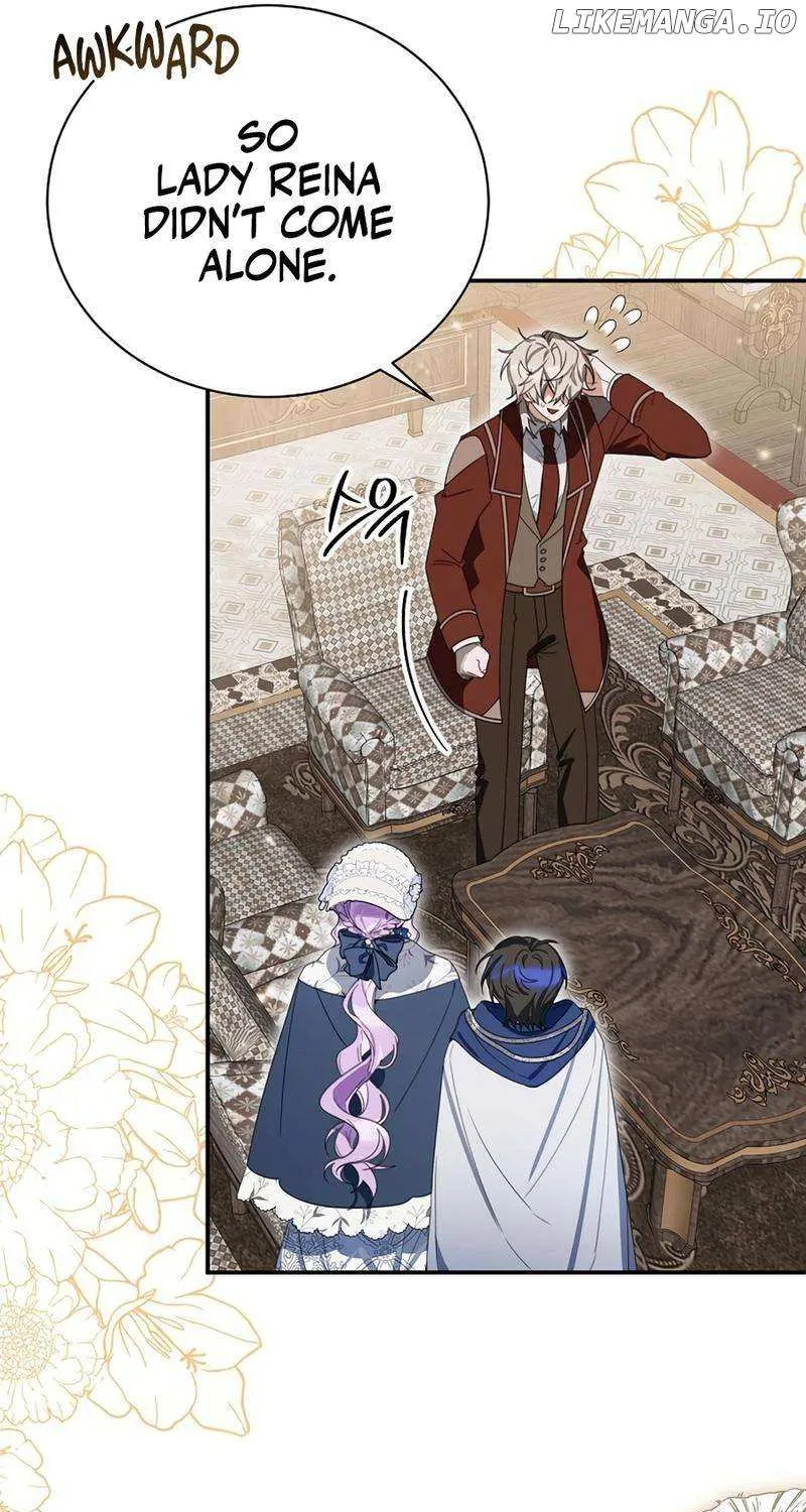 For the Young Villain’s Happy Ending Chapter 23 page 31 - 