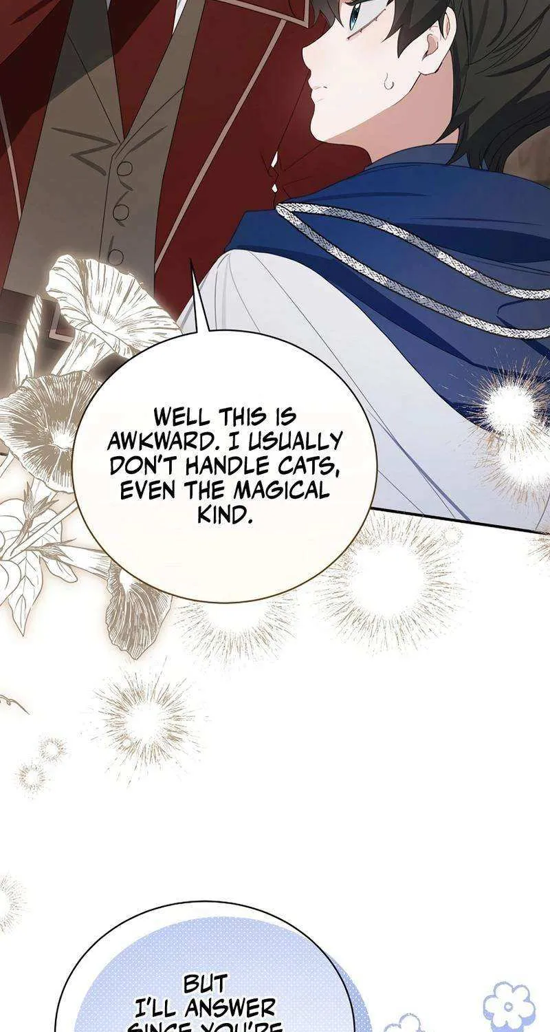 For the Young Villain’s Happy Ending Chapter 23 page 33 - 