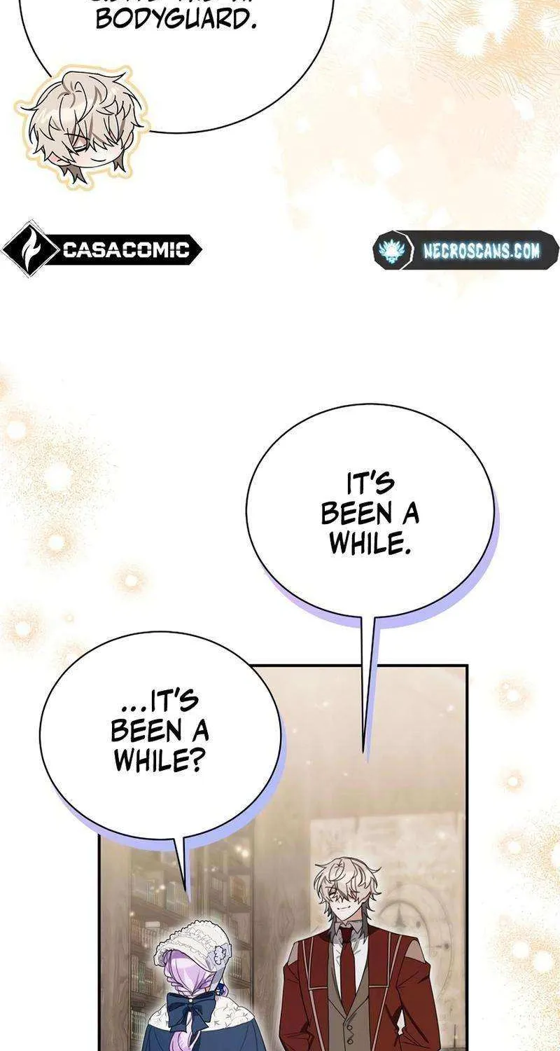 For the Young Villain’s Happy Ending Chapter 23 page 37 - 