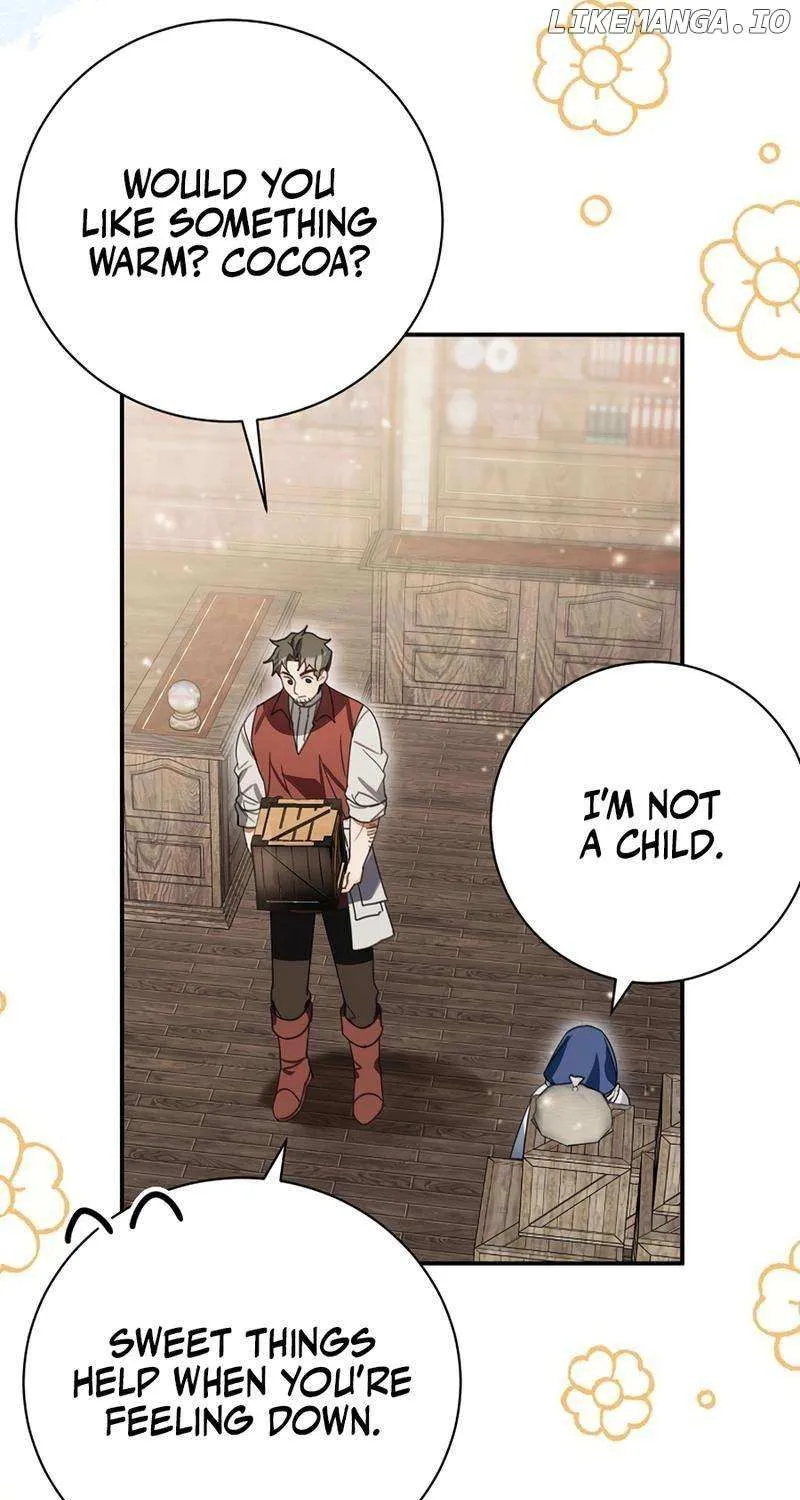 For the Young Villain’s Happy Ending Chapter 23 page 71 - 