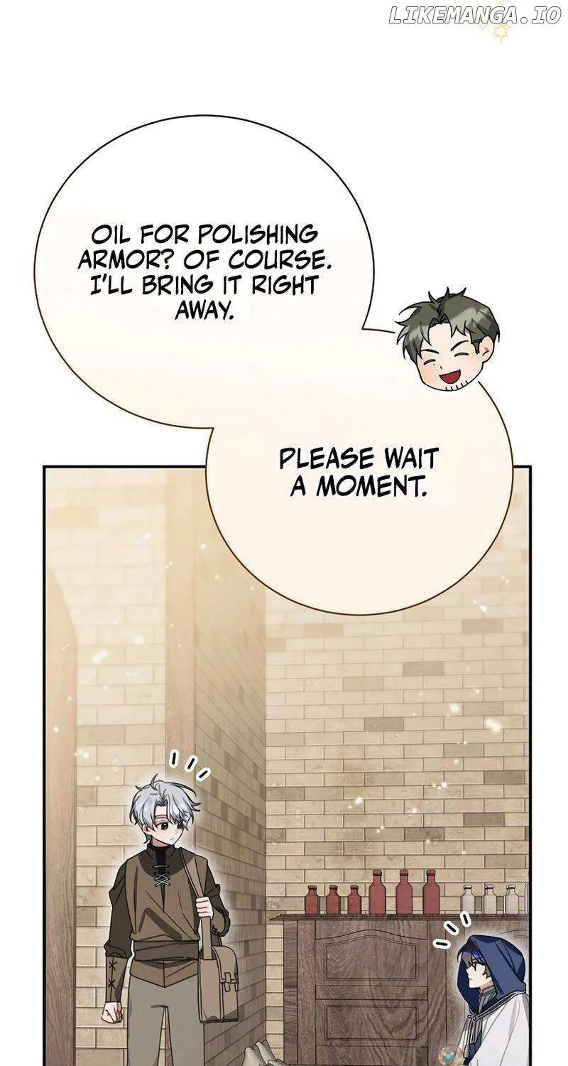 For the Young Villain’s Happy Ending Chapter 23 page 76 - 