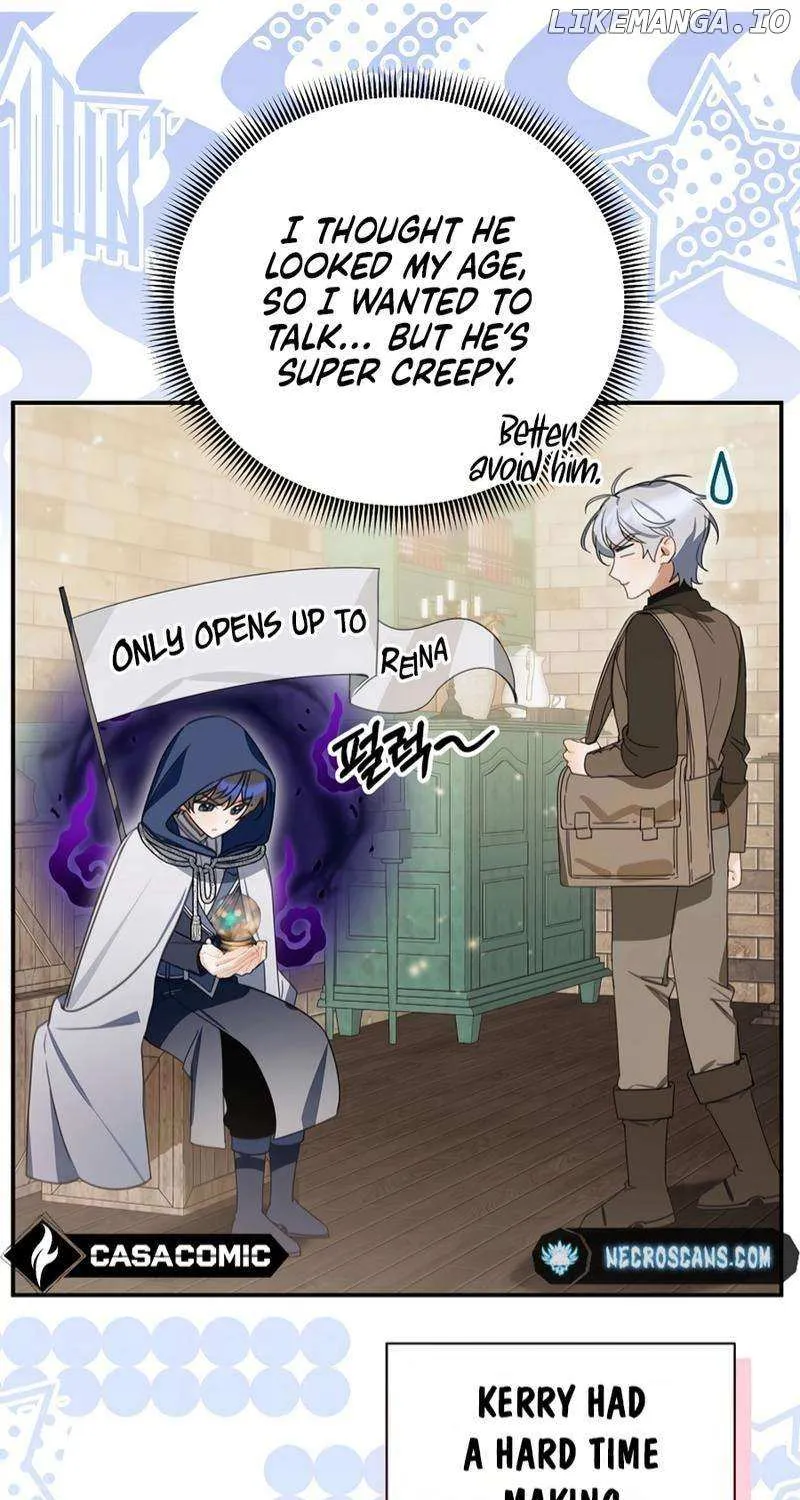 For the Young Villain’s Happy Ending Chapter 23 page 86 - 