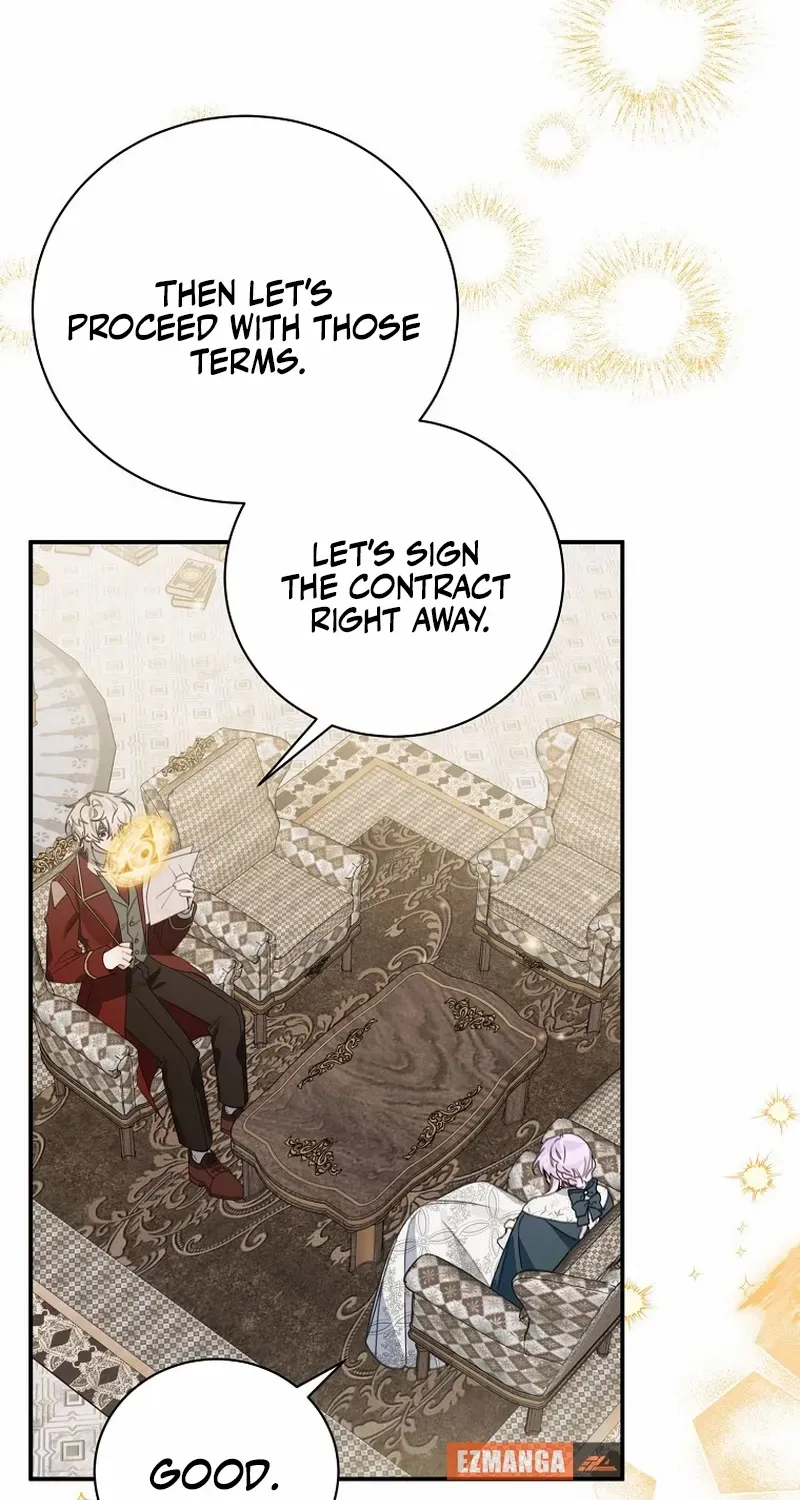For the Young Villain’s Happy Ending Chapter 24 page 2 - 