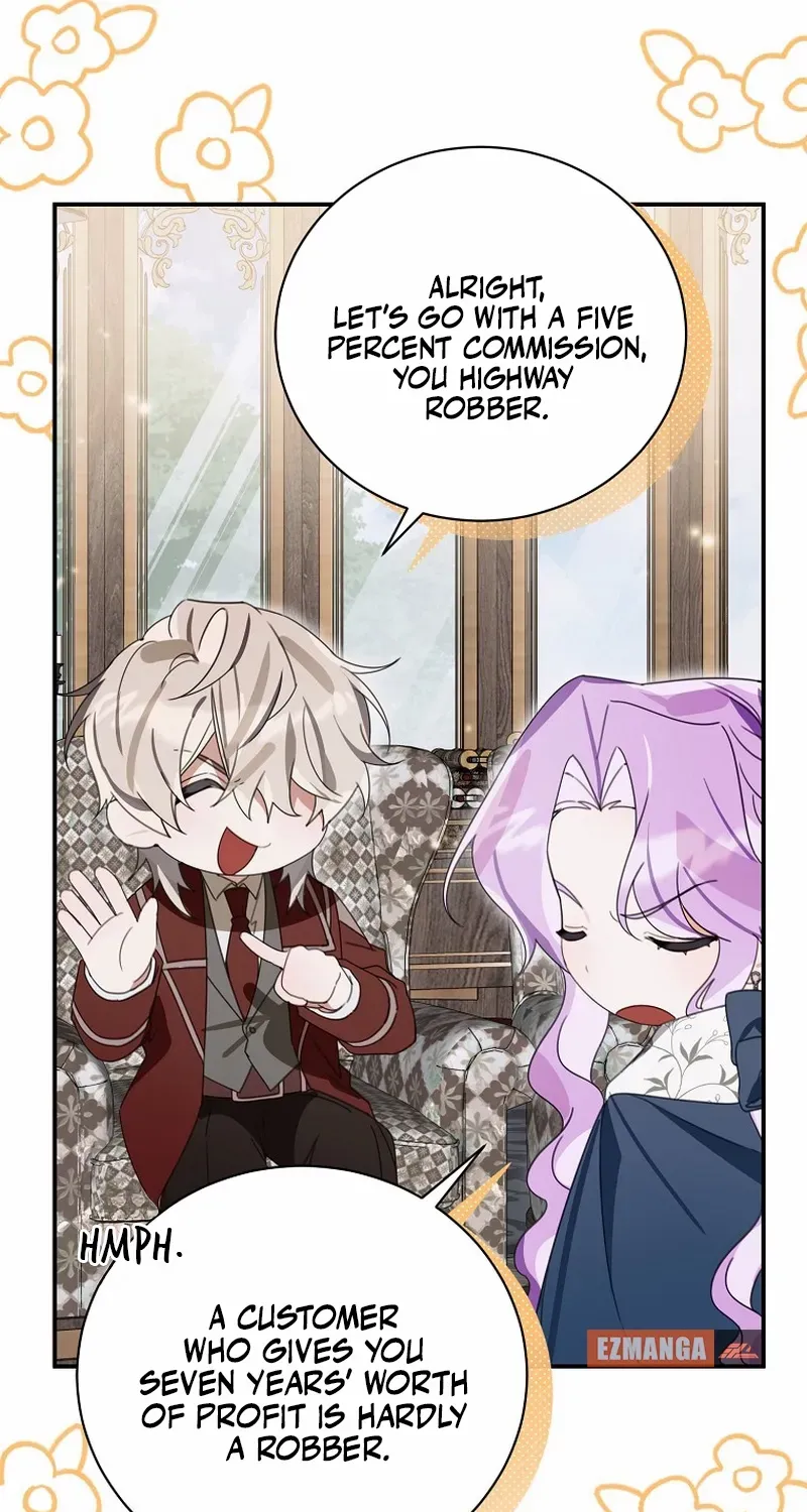 For the Young Villain’s Happy Ending Chapter 24 page 21 - 