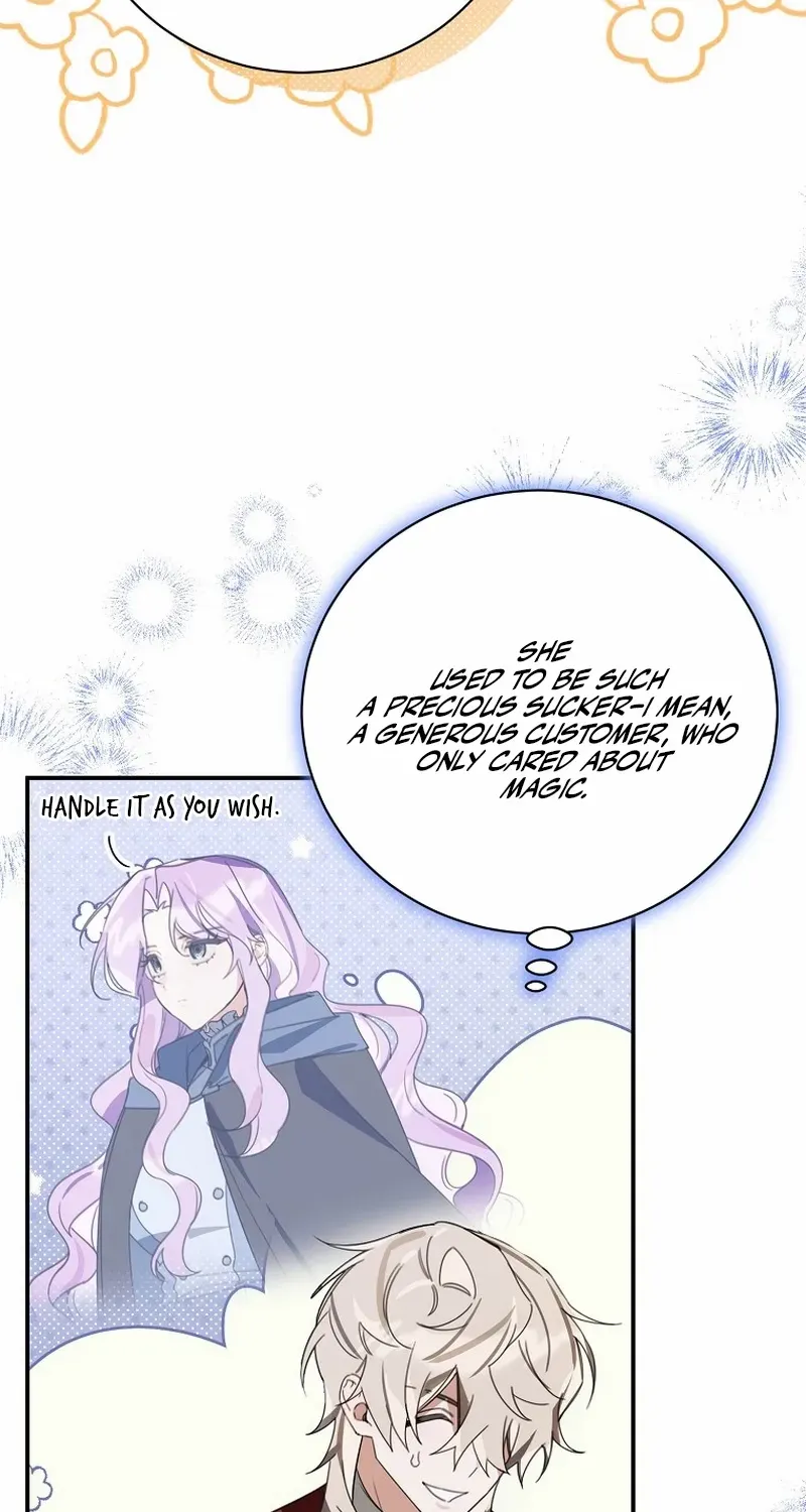 For the Young Villain’s Happy Ending Chapter 24 page 22 - 