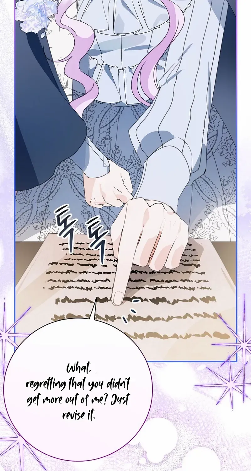 For the Young Villain’s Happy Ending Chapter 24 page 25 - 