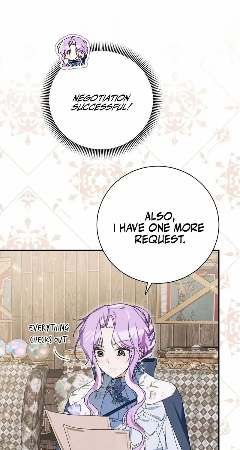 For the Young Villain’s Happy Ending Chapter 24 page 27 - 
