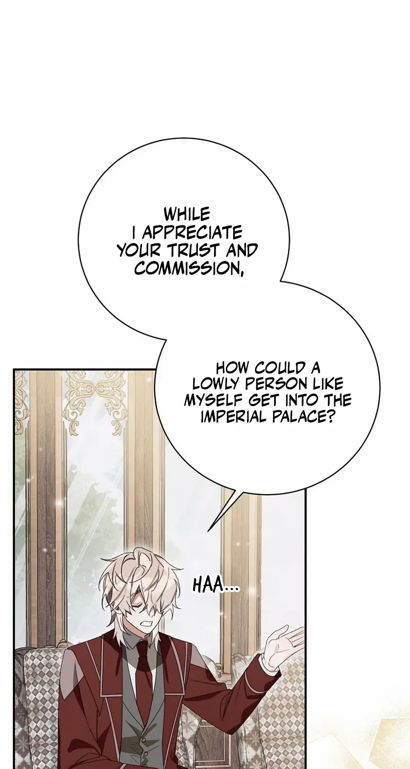 For the Young Villain’s Happy Ending Chapter 24 page 32 - 