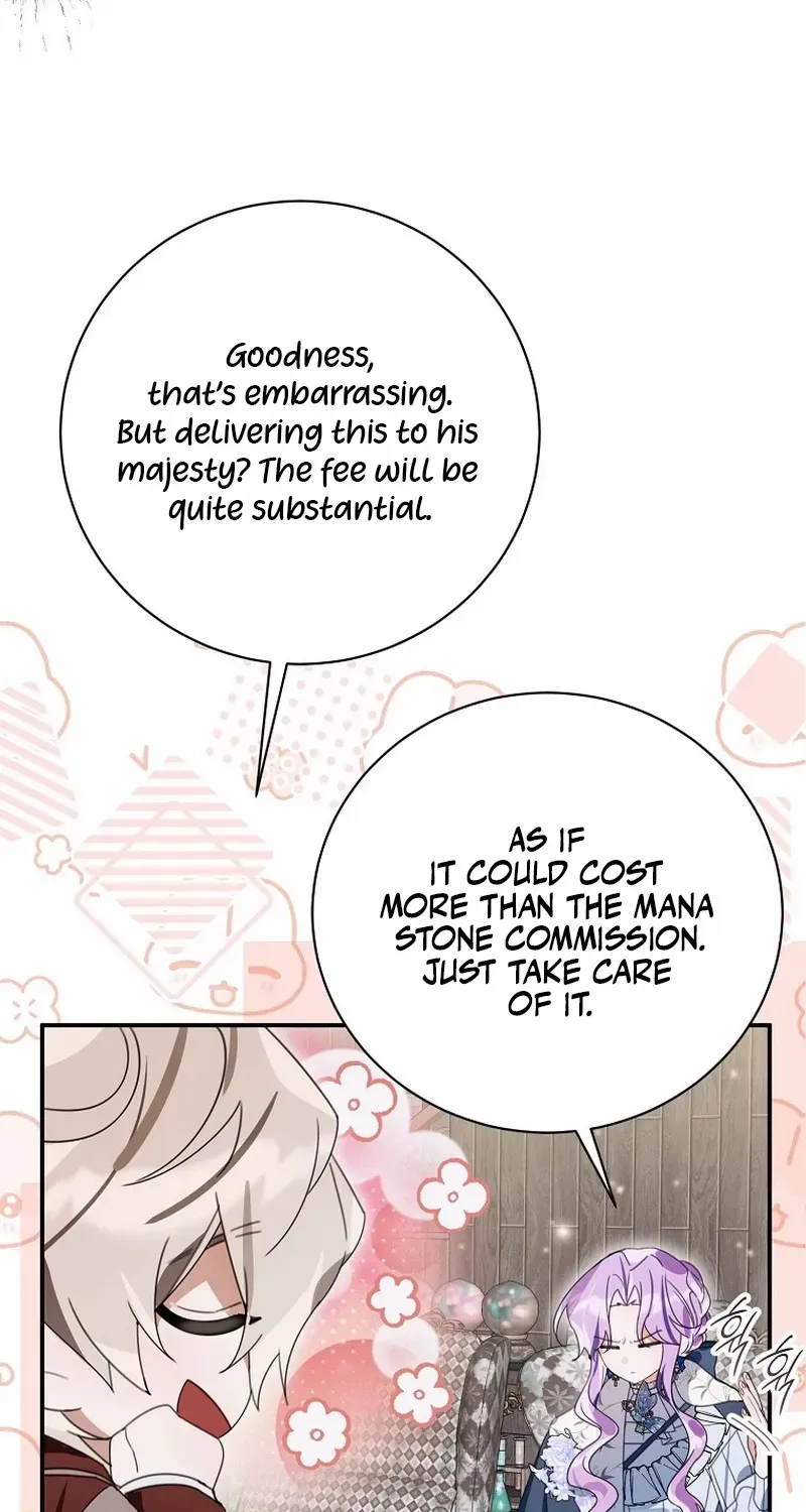 For the Young Villain’s Happy Ending Chapter 24 page 37 - 